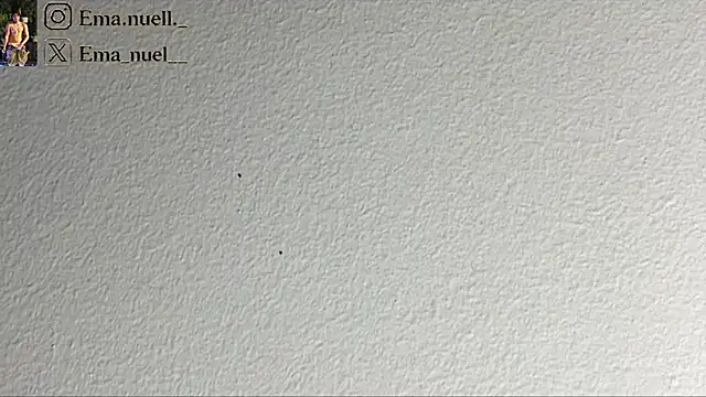Emanuell   online show from May 14, 11:14 pm