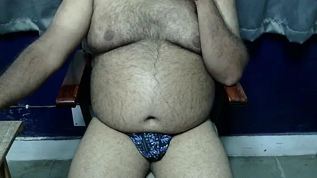 hairysubcub 70 online show from February 26, 12:06 pm