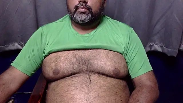 hairysubcub 70 online show from March 7, 12:03 pm