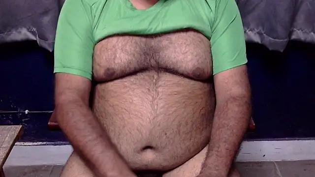 hairysubcub 70 online show from March 22, 8:30 am