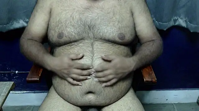 hairysubcub 70 online show from April 14, 11:32 am