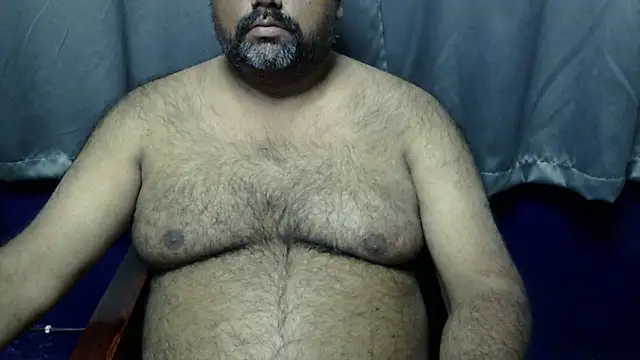 hairysubcub 70 online show from December 21, 3:42 pm