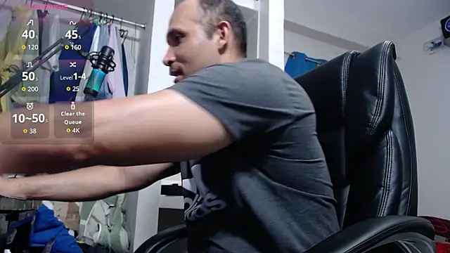 lewislamxxx hot online show from November 6, 11:19 pm