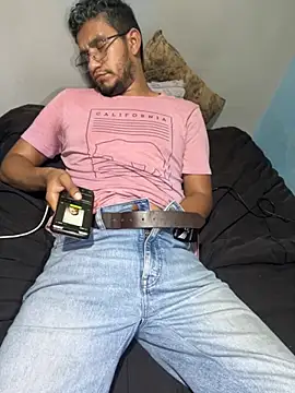 Darkdickhard online show from October 7, 4:05 am