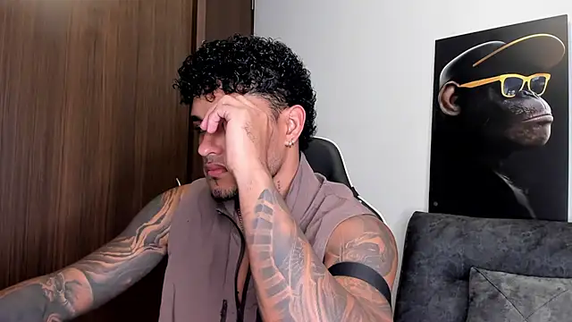 Alessandro Vanni online show from March 14, 3:59 am