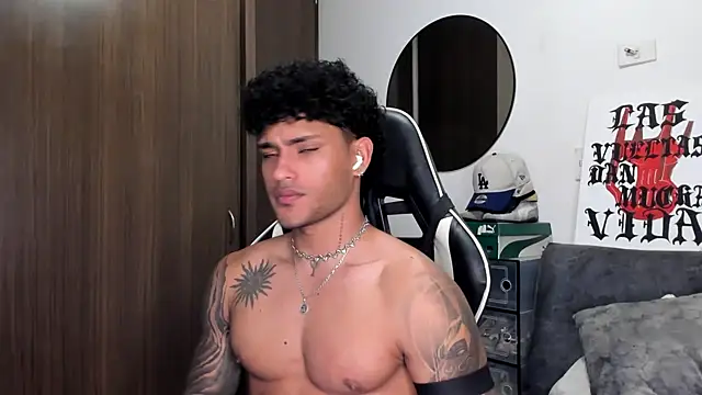 Alessandro Vanni online show from September 11, 3:38 am