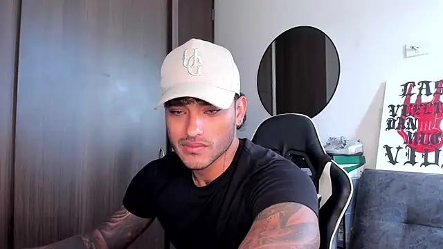 Alessandro Vanni online show from September 26, 12:03 pm