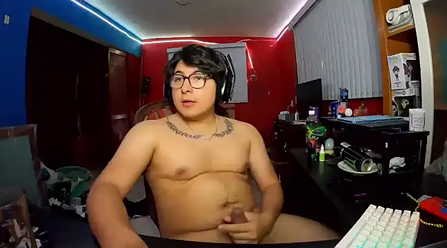 Nathanroberts111 online show from January 30, 4:16 am