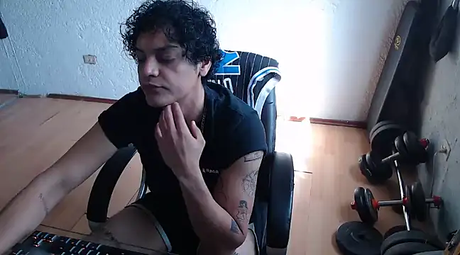 GruesoMexico online show from March 22, 9:21 pm