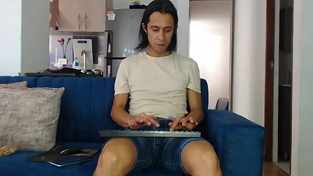 Ferotic SexAddict online show from April 10, 1:07 pm