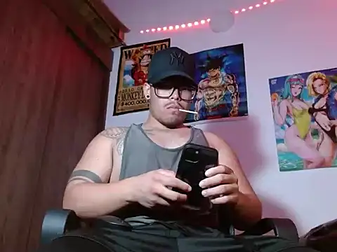 Danielsbigcum online show from December 16, 5:25 am