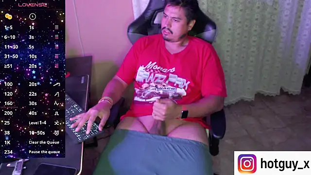 fernan redsxxx online show from September 30, 5:16 pm