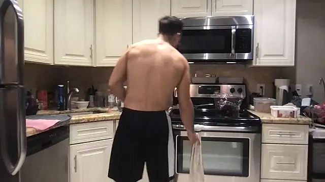 BigGuyMuscle online show from December 16, 2:51 am