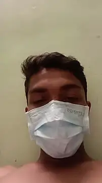 Snapshot of PrabV0319 chatting on October 24, 8:54 pm PrabV0319 online show from October 24, 8:54 pm