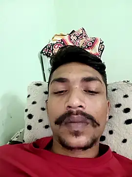 Snapshot of PrabV0319 chatting on October 7, 10:14 pm PrabV0319 online show from October 7, 10:14 pm