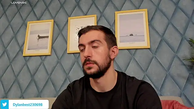 Dylan Best online show from July 17, 9:10 pm