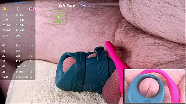 Snapshot of controlmytoys chatting on September 23, 8:02 am controlmytoys online show from September 23, 8:02 am