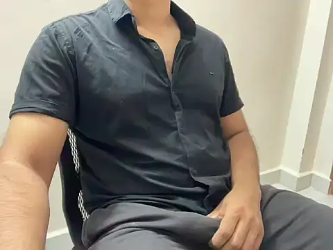 Arjun78877 online show from October 9, 1:27 pm