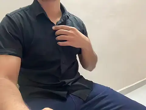 Arjun78877 online show from October 12, 6:46 pm