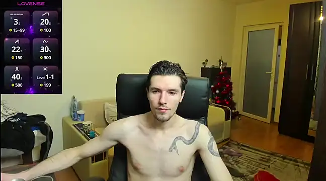 awesomejustin online show from January 5, 11:12 pm