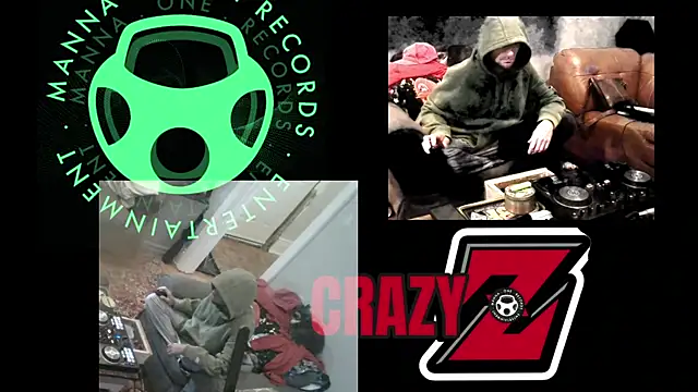 crazyzac online show from October 1, 1:37 pm