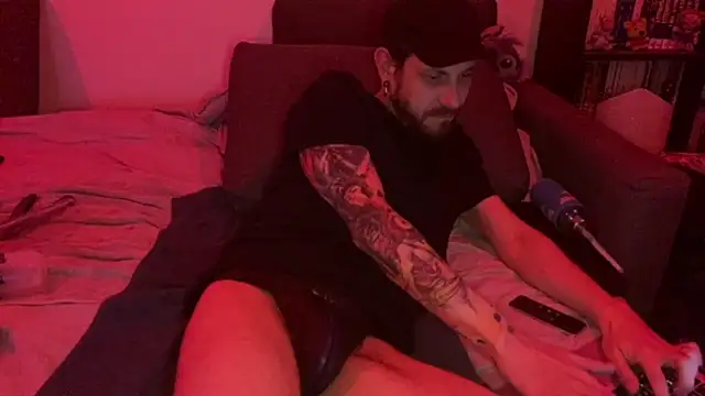 MadArzh online show from January 1, 12:44 pm