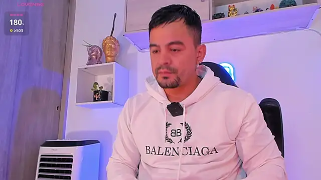 Ricardo 1998 online show from October 17, 9:02 am