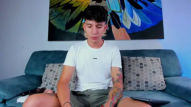 JacoboSwam online show from January 3, 9:15 pm