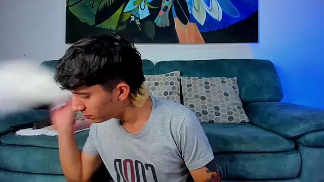 JacoboSwam online show from December 29, 3:33 am