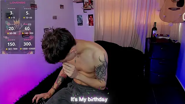 Steve marcus online show from December 8, 5:11 pm