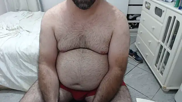 MysterBearMG online show from October 22, 1:31 am