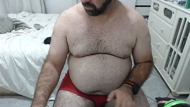 MysterBearMG online show from October 21, 1:31 am