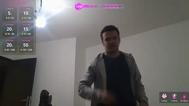 antoinepassion online show from December 15, 5:43 pm