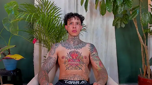 Aron ford online show from July 2, 11:33 pm