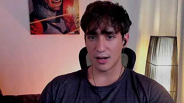 AlexRivera6 online show from April 4, 7:44 pm