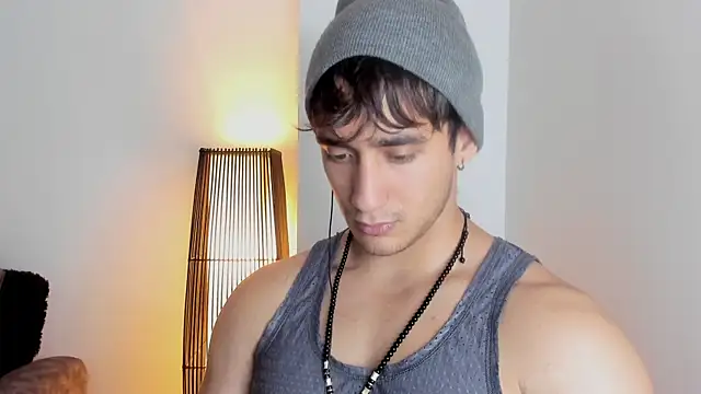 AlexRivera6 online show from November 20, 7:12 pm