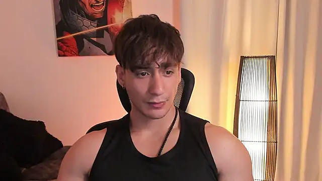 AlexRivera6 online show from June 9, 8:32 pm