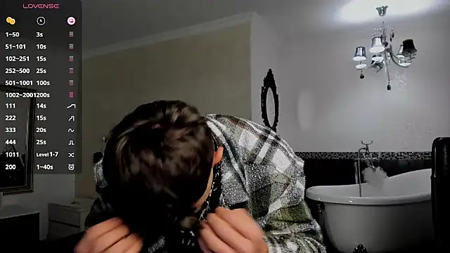 WilsonJules online show from November 25, 4:58 am