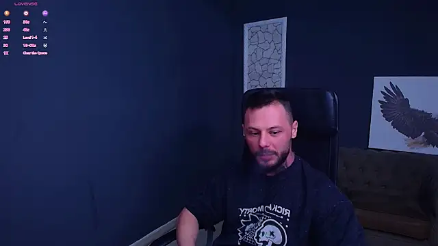 Snapshot of BrianHunts chatting on September 27, 6:33 am BrianHunts online show from September 27, 6:33 am