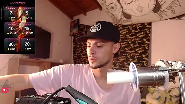 Apolo S online show from December 4, 6:53 am