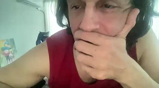 Snapshot of ALPHANDRE chatting on March 1, 3:38 pm ALPHANDRE online show from March 1, 3:38 pm