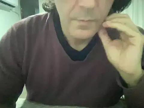Snapshot of ALPHANDRE chatting on December 28, 5:14 pm ALPHANDRE online show from December 28, 5:14 pm
