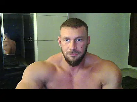 Snapshot of muscularkevin chatting on October 7, 1:59 pm muscularkevin online show from October 7, 1:59 pm
