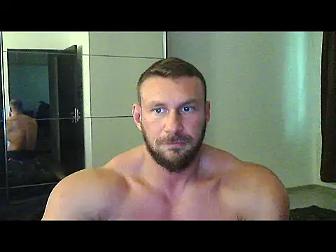 Snapshot of muscularkevin chatting on October 14, 1:29 pm muscularkevin online show from October 14, 1:29 pm
