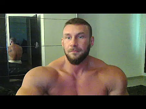 Snapshot of muscularkevin chatting on September 22, 2:16 pm muscularkevin online show from September 22, 2:16 pm