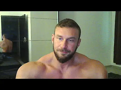 Snapshot of muscularkevin chatting on September 29, 1:19 pm muscularkevin online show from September 29, 1:19 pm