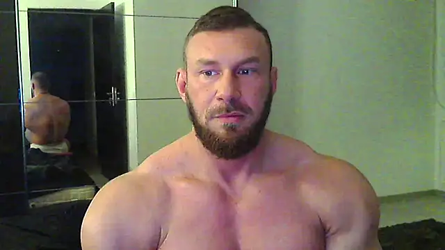 muscularkevin online show from March 16, 4:41 am