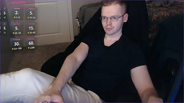 Snapshot of doloresman chatting on February 19, 5:49 pm doloresman online show from February 19, 5:49 pm