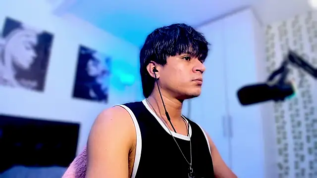 Eiden allenx online show from October 12, 8:14 pm