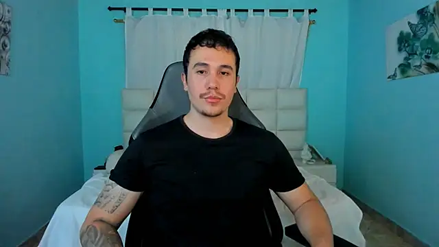 juan  jimenez online show from April 3, 9:00 pm